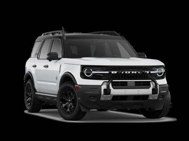 2026 Ford Bronco Sport Outer Banks®