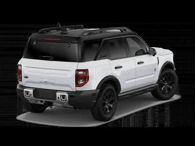 2026 Ford Bronco Sport Outer Banks®