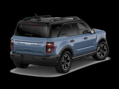2026 Ford Bronco Sport Outer Banks®