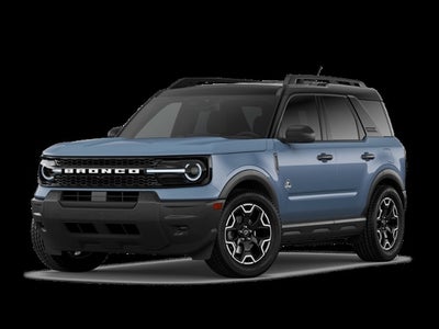 2026 Ford Bronco Sport Outer Banks®