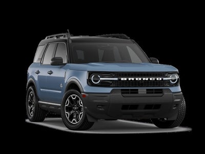 2026 Ford Bronco Sport Outer Banks®