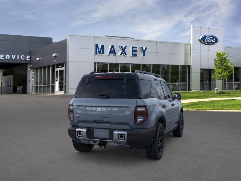 2025 Ford Bronco Sport Outer Banks®