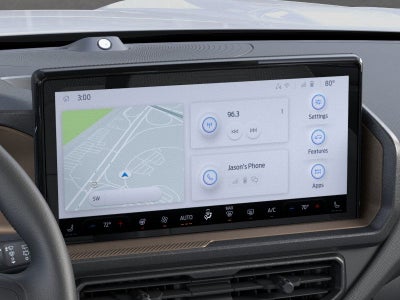 2025 Ford Bronco Sport Outer Banks®