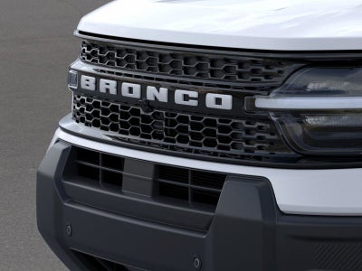 2025 Ford Bronco Sport Outer Banks®