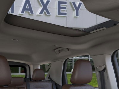 2025 Ford Bronco Sport Outer Banks®