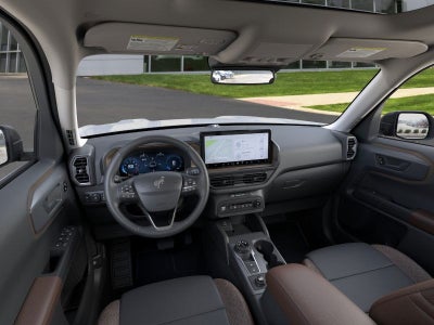 2025 Ford Bronco Sport Outer Banks®