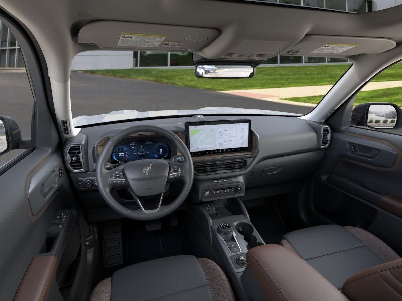 2025 Ford Bronco Sport Outer Banks®