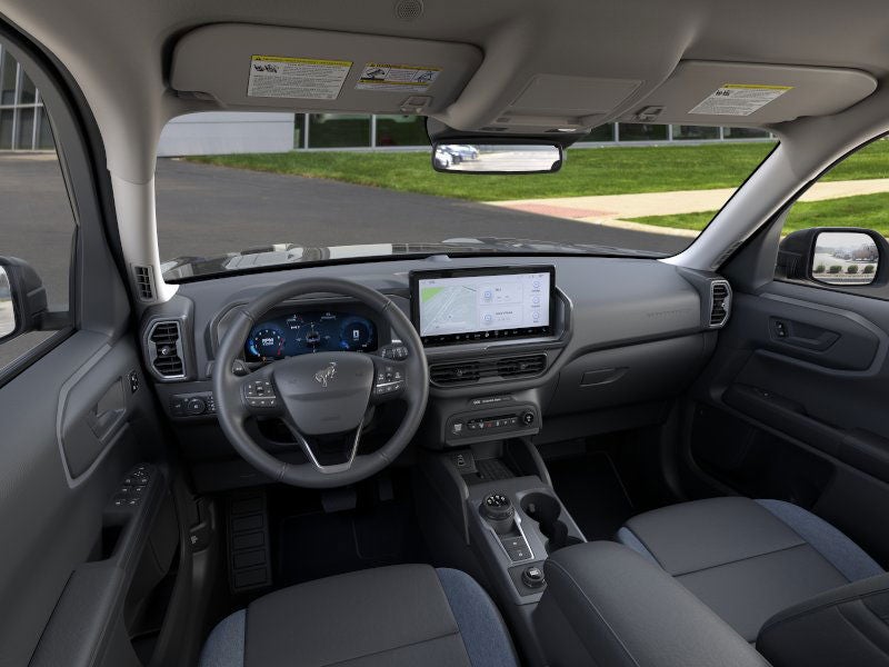 2025 Ford Bronco Sport Outer Banks®