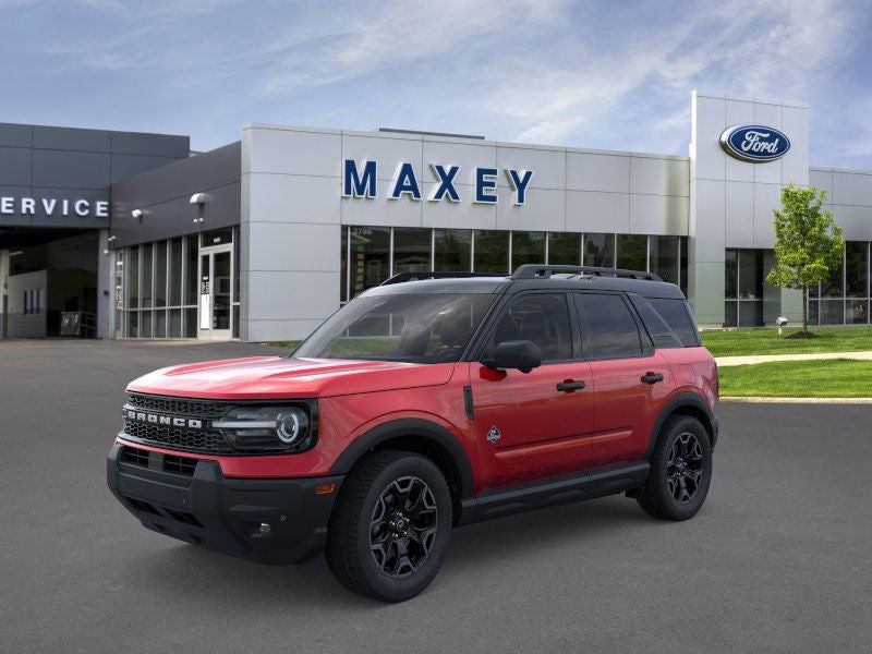 2026 Ford Bronco Sport Outer Banks®