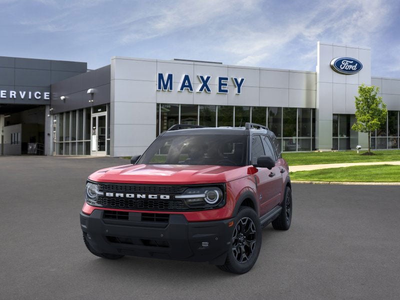 2026 Ford Bronco Sport Outer Banks®