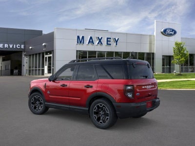 2026 Ford Bronco Sport Outer Banks®