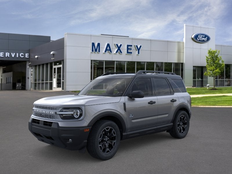 2026 Ford Bronco Sport's photo