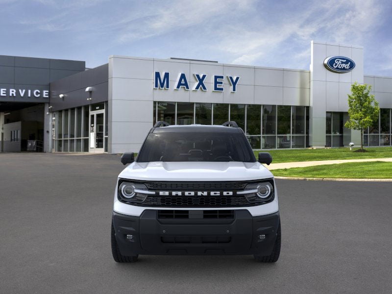 2025 Ford Bronco Sport Outer Banks®