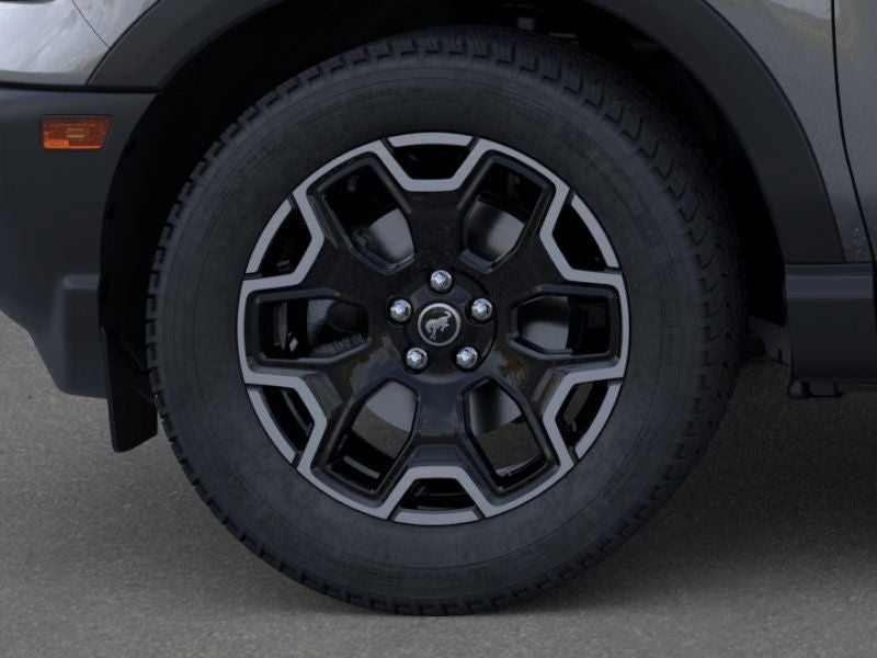 2025 Ford Bronco Sport Outer Banks®