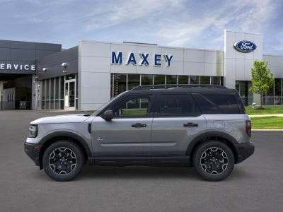 2026 Ford Bronco Sport Outer Banks®