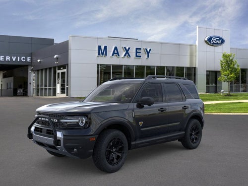 2025 Ford Bronco Sport Badlands®