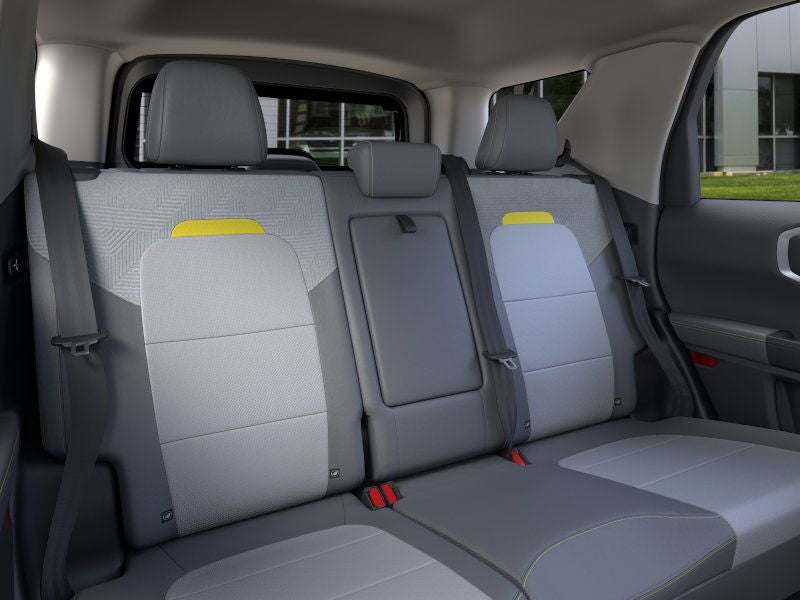 2025 Ford Bronco Sport Badlands®