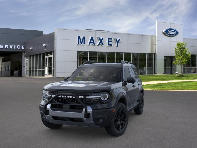 2025 Ford Bronco Sport Badlands®