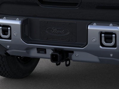 2025 Ford Bronco Sport Badlands®