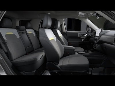 2026 Ford Bronco Sport Badlands®