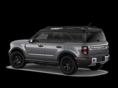 2026 Ford Bronco Sport Badlands®