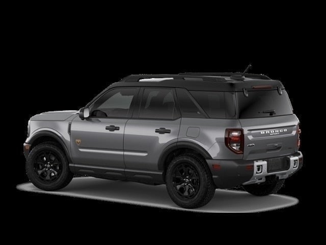2026 Ford Bronco Sport Badlands®