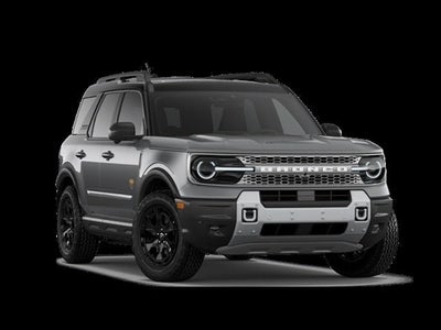 2026 Ford Bronco Sport Badlands®