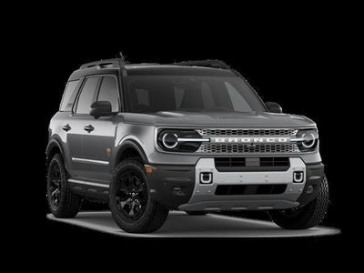 2026 Ford Bronco Sport Badlands®