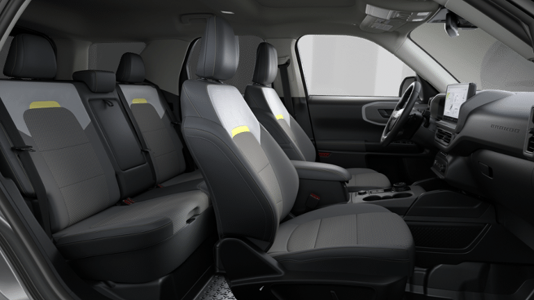2026 Ford Bronco Sport Badlands®