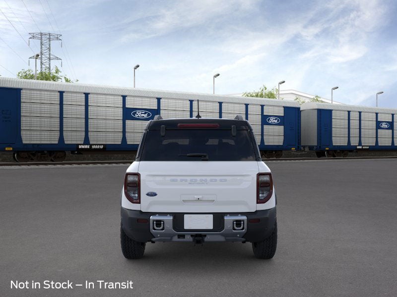 2026 Ford Bronco Sport Badlands®