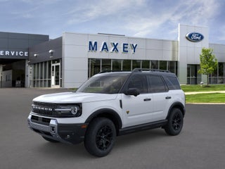 2026 Ford Bronco Sport Badlands®