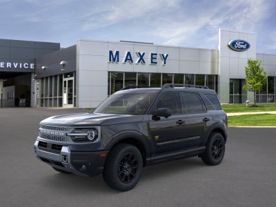 2026 Ford Bronco Sport Badlands®