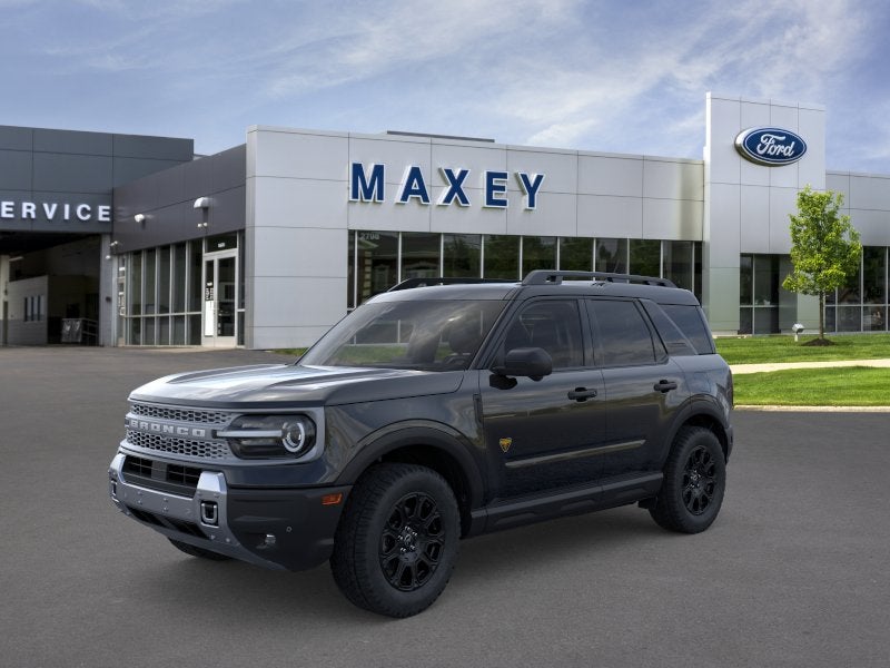 2026 Ford Bronco Sport Badlands®
