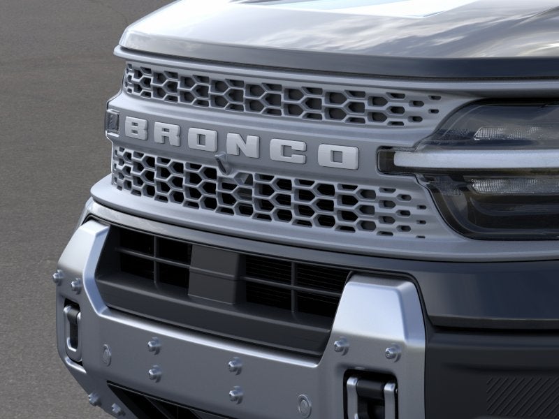2026 Ford Bronco Sport Badlands®