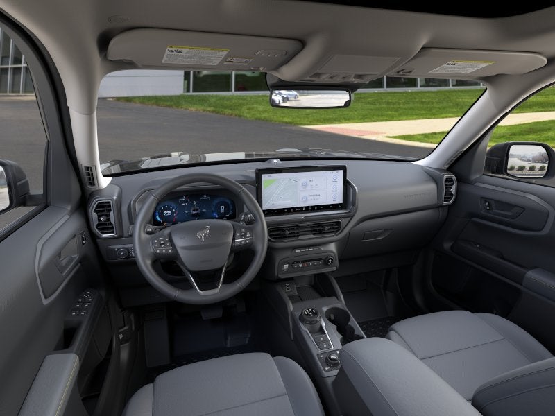 2026 Ford Bronco Sport Badlands®