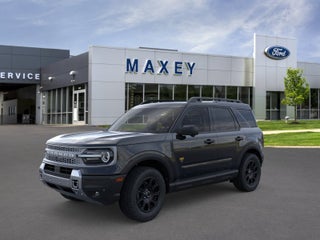 2026 Ford Bronco Sport Badlands®