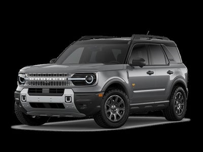 2026 Ford Bronco Sport Badlands®