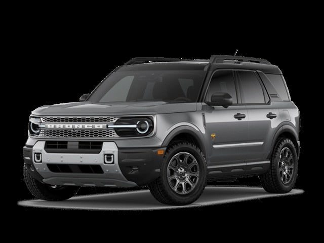 2026 Ford Bronco Sport Badlands®