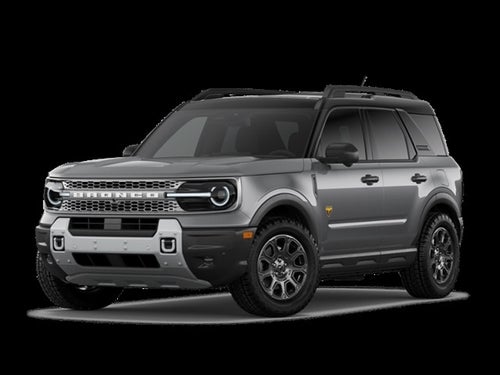 2026 Ford Bronco Sport Badlands®