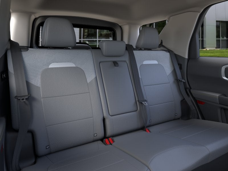 2026 Ford Bronco Sport Badlands®