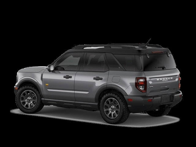 2026 Ford Bronco Sport Badlands®