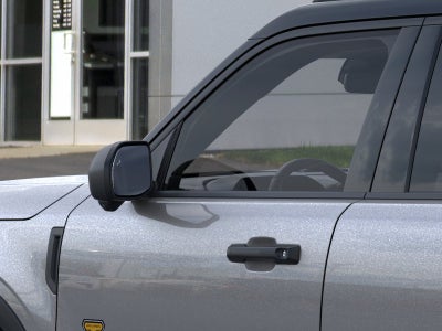2026 Ford Bronco Sport Badlands®