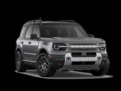 2026 Ford Bronco Sport Badlands®
