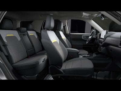 2026 Ford Bronco Sport Badlands®