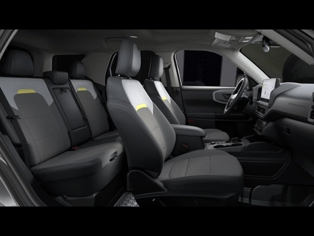 2026 Ford Bronco Sport Badlands®