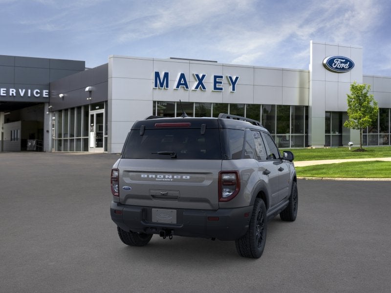 2026 Ford Bronco Sport Badlands®