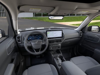 2026 Ford Bronco Sport Badlands®