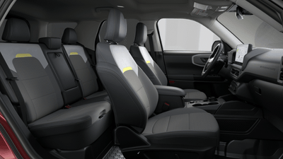 2026 Ford Bronco Sport Badlands®