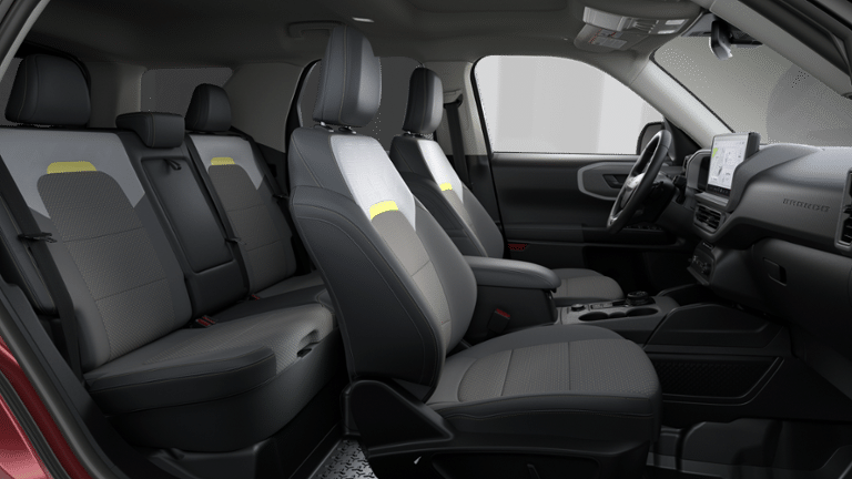 2026 Ford Bronco Sport Badlands®
