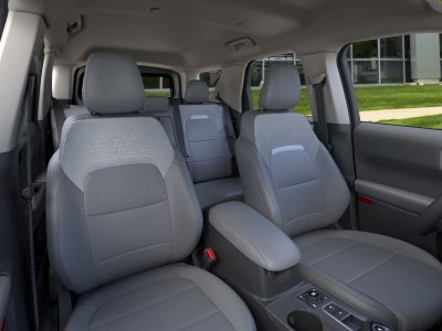 2025 Ford Bronco Sport Badlands®